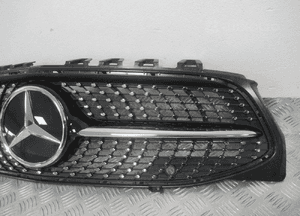 Nowy grill grill atrapa mercedes cla W118 C118 X118 2019- 7