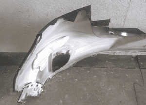 ZDERZAK TYŁ FORD PUMA MK2 4