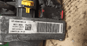 Pompa wspomagania peugeot 407 nr hpi A5097180+A / 9660983080 2
