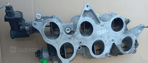 Lexus IS250 IS 250 2.5 V6 kolektor ssący przepustnice 2