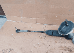 Maglownica przekładnia kierownicza Renault Clio III 490016057R 2