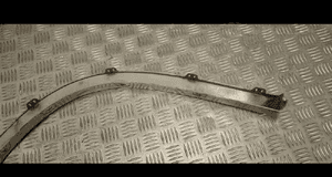 Bmw E84 listwa błotnika lewa przednia A300 8038077 11