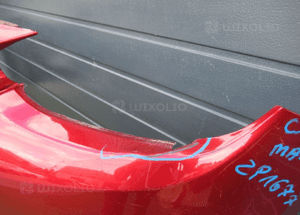ZDERZAK PRZÓD PRZEDNI MAZDA 2 IV 2014- 4