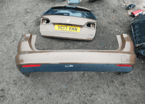 astra V K kombi zderzak tył kolor Z41V nr A40042 WYSYŁKA 1