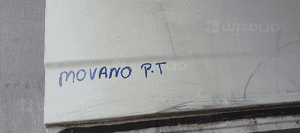 Drzwi lewy tył tylne lewe Opel Movano L3 H3 9