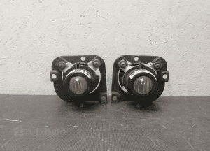HALOGEN HALOGENY PRAWY LEWY FIAT 500 51786773 51786774 2