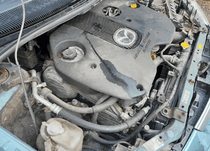 Mazda 323 323f 626 Premacy 2.0 ditd Przepływomirz Powietrza  ZL01 6