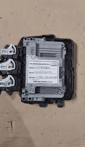 STEROWNIK SILNIKA KOMPUTER PEUGEOT CITROEN 1.6 HDI 9676830080 1