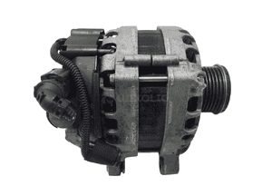 Alternator peugeot 208 i 1.2 vti 9809391880 2015-2019 lift 1