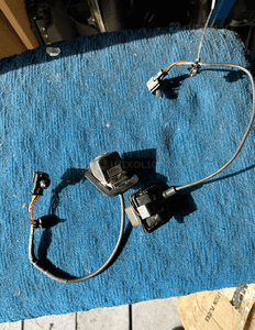 MERCEDES 164 gl ml r 251 kamera cofania  s 221 cl 216 6