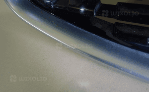 Atrapa gril gril volvo XC60 2 ii r design 31457464 2