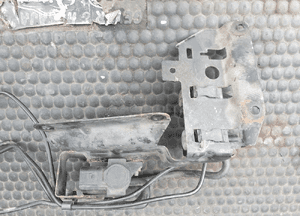 Zawor 1K0906283A 8E0906627C Zawory Podcisnienia Przewody Weze Krociec 2.0 TDI AUDI A4 B7 A6 C6 8