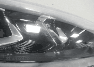 Lampa przednia przód prawa ford kuga MK3 full led LV4B-13E016-AN 2019- 8