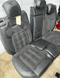 Fotele siedzenia kanapa citroen DS5 org fv 12