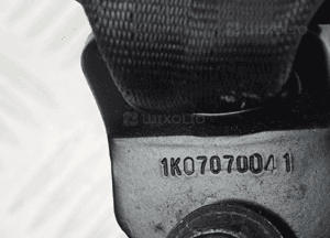 KLAMRA PAS BEZPIECZEŃSTWA KIA SPORTAGE III LEWA / ŚRODKOWA 2