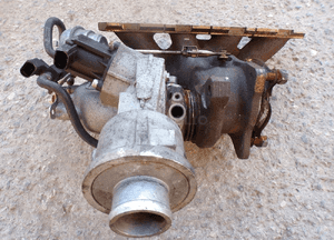 Turbosprężarka audi A4 A5 A6 2.0 tfsi 06D145701E 2
