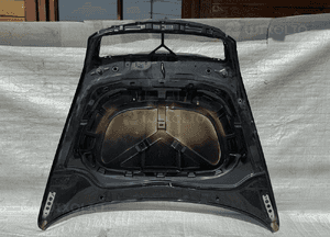 SKODA OCTAVIA 2 II LIFT MASKA 08- 6