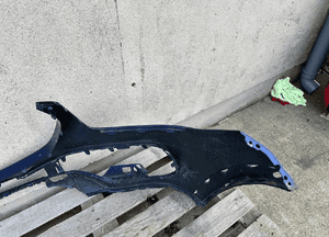 Zderzak przód przedni mercedes gle W167 19- A1678851800 A1678852800 zwykły 5