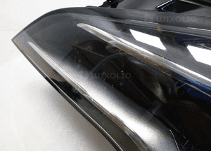Opel astra k lampa lewy przód 10 pin led soczewka 12