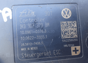 Pompa abs vw golf vi 2.0 tfsi 1K0907379BM 1K0614517ED   !!! 3