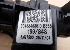 FIAT PANDA II STACYJKA 468453610 3