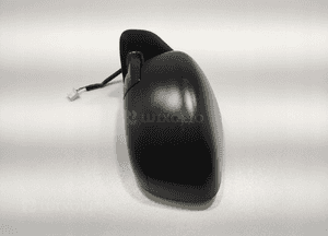 Lusterko lewe nissan navara iv D23 NP300 3 pin piny kable 2015-2022 europa 3