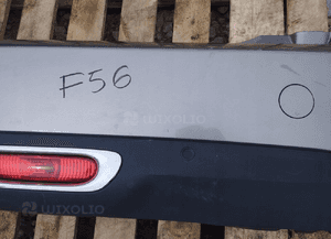 Mini F56 zderzak tylny kompletny 6