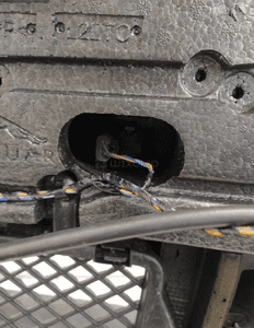 Jaguar xf X250 lift zderzak przód przedni czarny-chrom grill znaczek kratki 4XPDC płyta osłona kompletny 17