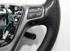 KIEROWNICA MULTIFUNKCJA TEMPOMAT TOYOTA VERSO 45100-OF220 2009-2013 3