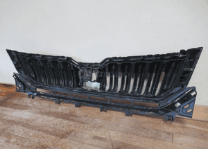 Grill gril atrapa skoda kodiaq rs vrs lift 565 2021- 13