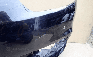 ZDERZAK PRZÓD PRZEDNI OPEL ZAFIRA 3 III C LIFT 16- 4