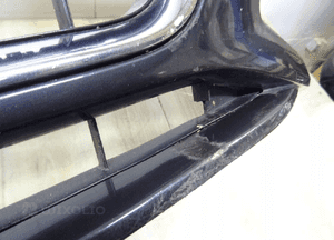 A4 B9 8W0 lift zderzak przedni przód 4x pdc 8W0807437AB 14