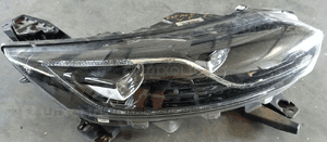 Renault Espace V lampa przod przednia prawa 15r 3