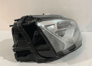 Audi A8 D4 LIFT Lampa Xenon Prawa - 13406 4