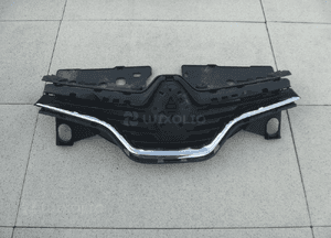 Renault captur atrapa zderzaka oryginał wersja przed liftem 2