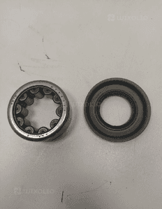 FORD TRANSIT 2000 - 2006 ŁOŻYSKO KOŁA USZCZELNIACZ ZESTAW NAPRAWCZY KOŁA TYŁ TYLNEGO 4