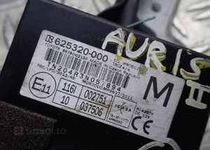 Auris ii czujnik ciśnienia kół 89760-02110 radom 2