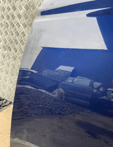 Drzwi lewy przod przednie kpl vw touran iii 5TA 11