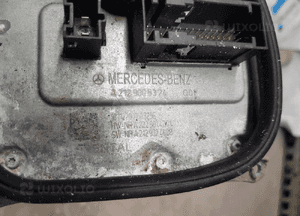 Mercedes W212 lift przetwornica led A2129005324 11- 3