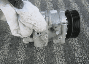 POMPA KLIMATYZACJI KOMPRESOR VW AUDI SEAT SKODA SUPERB II 2 1.4 TSI 125KM 1K0820859S 7