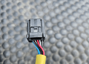 Lusterko Lusterka Zewnetrzne EUROPA Lewe 9pin Prawe 11pin Czarne Renault Captur I 1 18