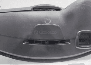 Deska konsola poduszka poduszki pasy air-bag peugeot 508 i 2010-2014 9