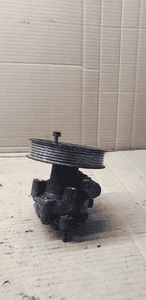 Pompa wspomagania kierownicy VW Golf IV 4 1J0422154A 2