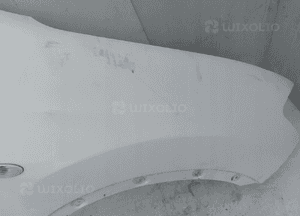 Nissan qashqai J10 błotnik prawy przód 6