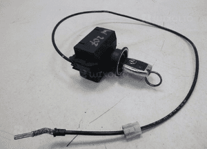 MERCEDES E KLASA W207 W212 C W204 STACYJKA KLUCZYK ORYGINAŁ 2