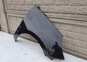 Renault scenic 3 iii lift błotnik przedni prawy 2