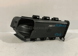 BMW 3 E90 Kanał powietrza hamulca L 7138413 - 0135 2