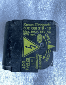 mercedes starter zapłonnik xenon 5dd008319-10 1