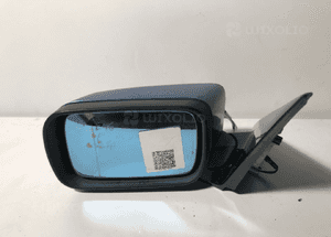 LUSTERKO ELEKTRYCZNE LEWE BMW SERII 3 E46 5-PIN ESTORIBLAU ORYGINAŁ! 2