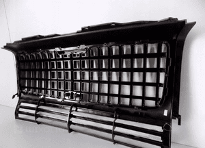 Mercedes G Klasa W463 Grill Chrom - 3531 7